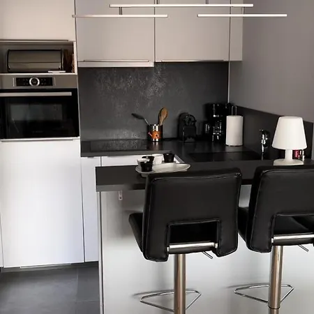 Les Glycines * Le Touquet-Paris-Plage