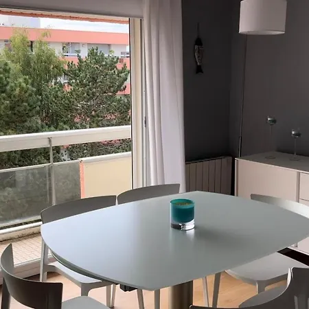 Les Glycines * Le Touquet