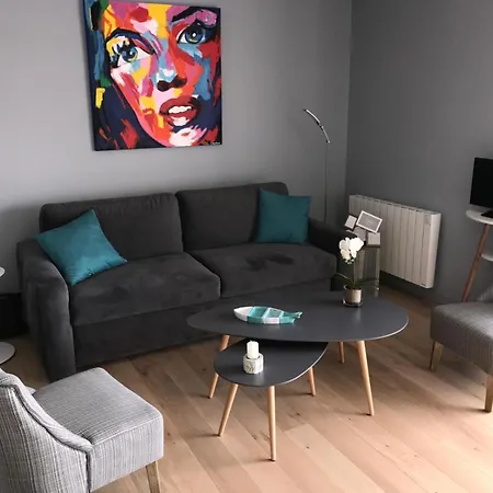 Les Glycines Le Touquet