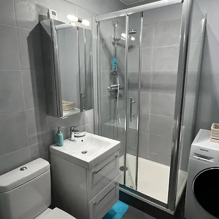 Appartement Les Glycines *