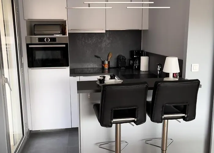 Les Glycines * Le Touquet-Paris-Plage