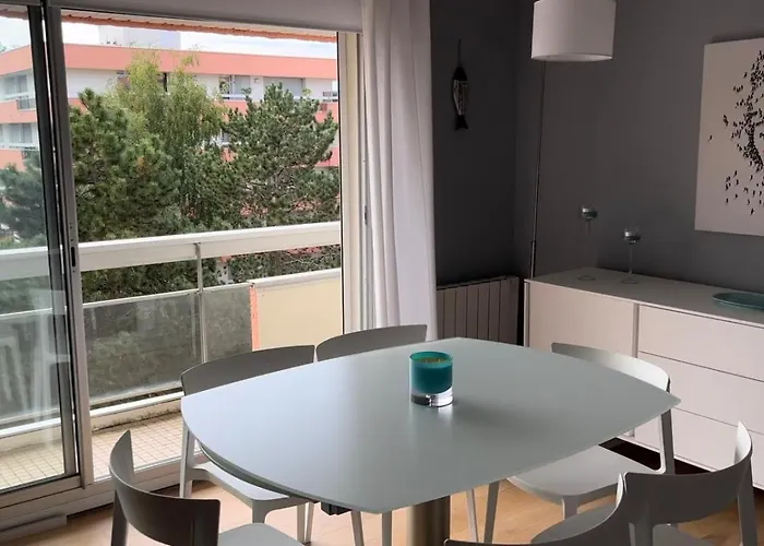 Les Glycines * Le Touquet-Paris-Plage