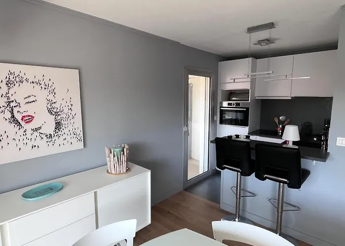 Les Glycines Appartement Le Touquet-Paris-Plage