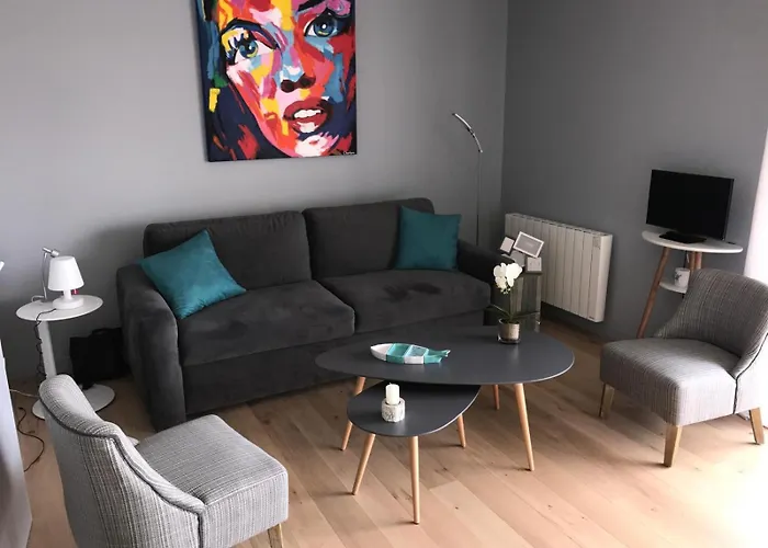 Les Glycines Le Touquet-Paris-Plage