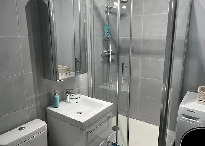 Appartement Les Glycines *